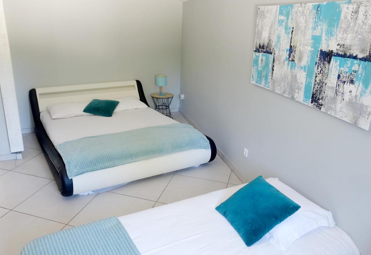 La Ferme De Coron Bed & Breakfast Belley Ngoại thất bức ảnh