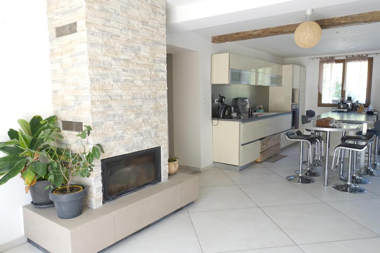 La Ferme De Coron Bed & Breakfast Belley Ngoại thất bức ảnh