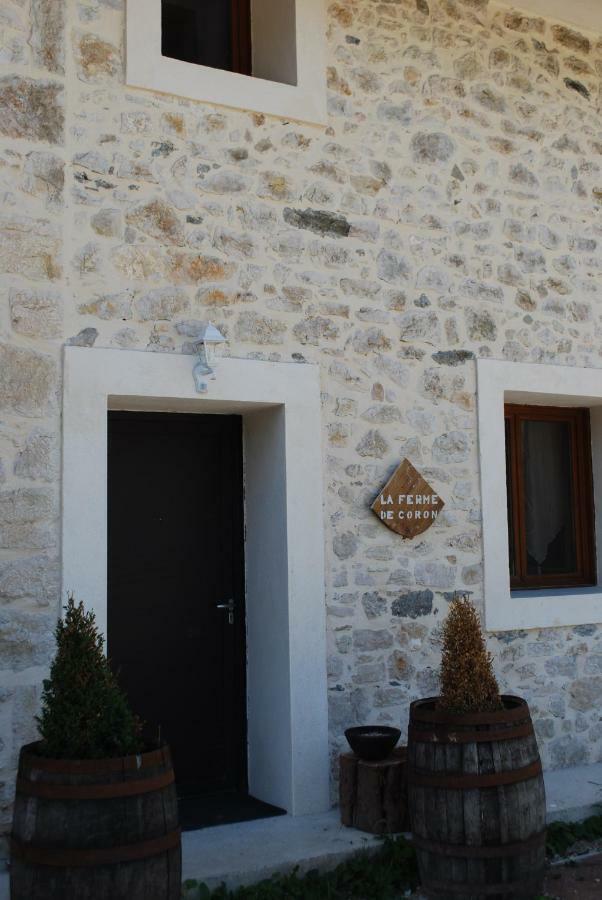 La Ferme De Coron Bed & Breakfast Belley Ngoại thất bức ảnh