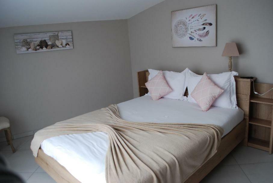 La Ferme De Coron Bed & Breakfast Belley Ngoại thất bức ảnh