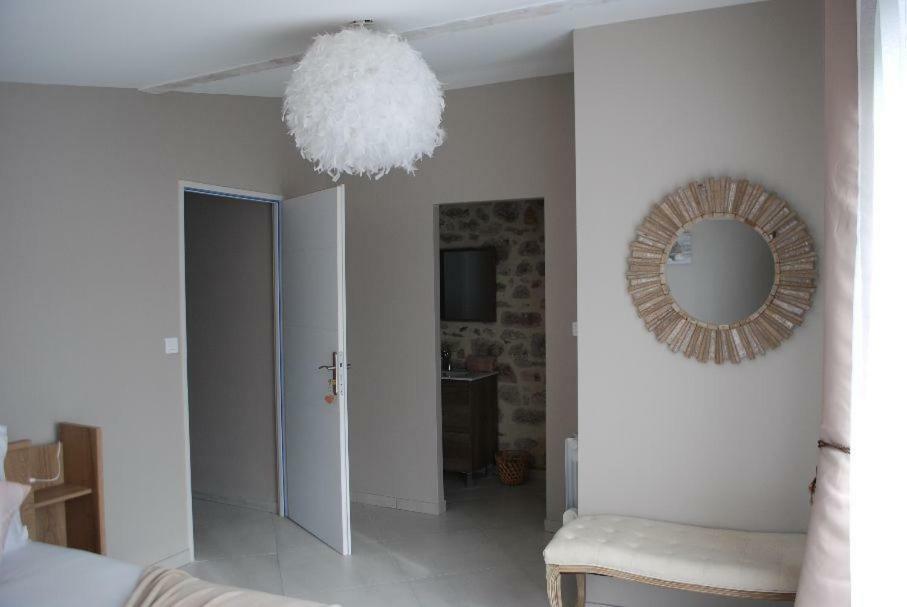 La Ferme De Coron Bed & Breakfast Belley Ngoại thất bức ảnh